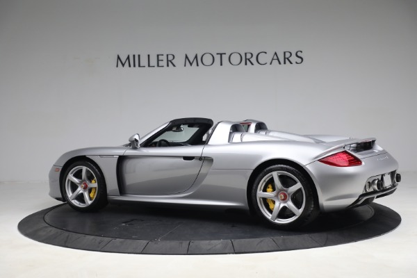 Used 2005 Porsche Carrera GT for sale Call for price at Bugatti of Greenwich in Greenwich CT 06830 4