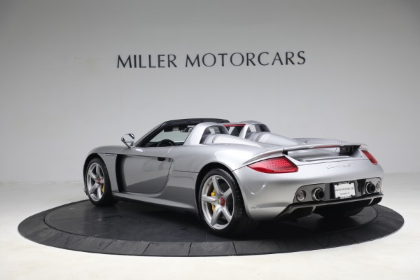 Used 2005 Porsche Carrera GT for sale $1,550,000 at Bugatti of Greenwich in Greenwich CT 06830 5