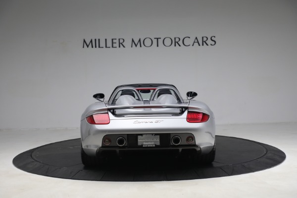 Used 2005 Porsche Carrera GT for sale $1,550,000 at Bugatti of Greenwich in Greenwich CT 06830 6