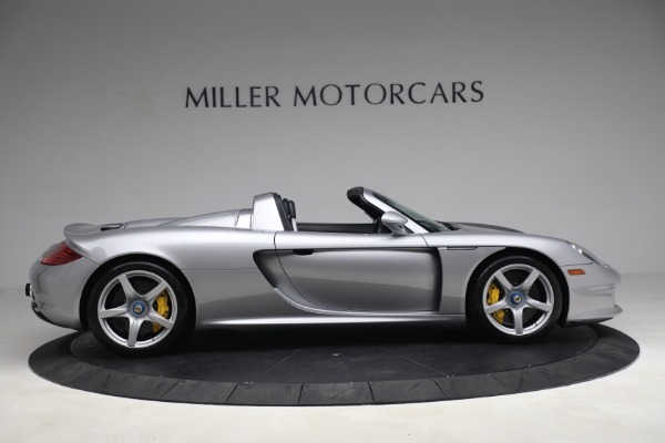 Used 2005 Porsche Carrera GT for sale Call for price at Bugatti of Greenwich in Greenwich CT 06830 7