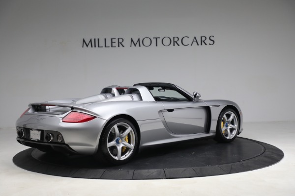 Used 2005 Porsche Carrera GT for sale $1,550,000 at Bugatti of Greenwich in Greenwich CT 06830 9