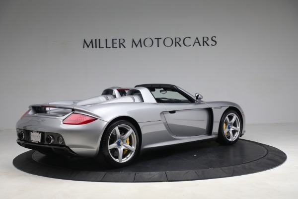 Used 2005 Porsche Carrera GT for sale Sold at Bugatti of Greenwich in Greenwich CT 06830 9