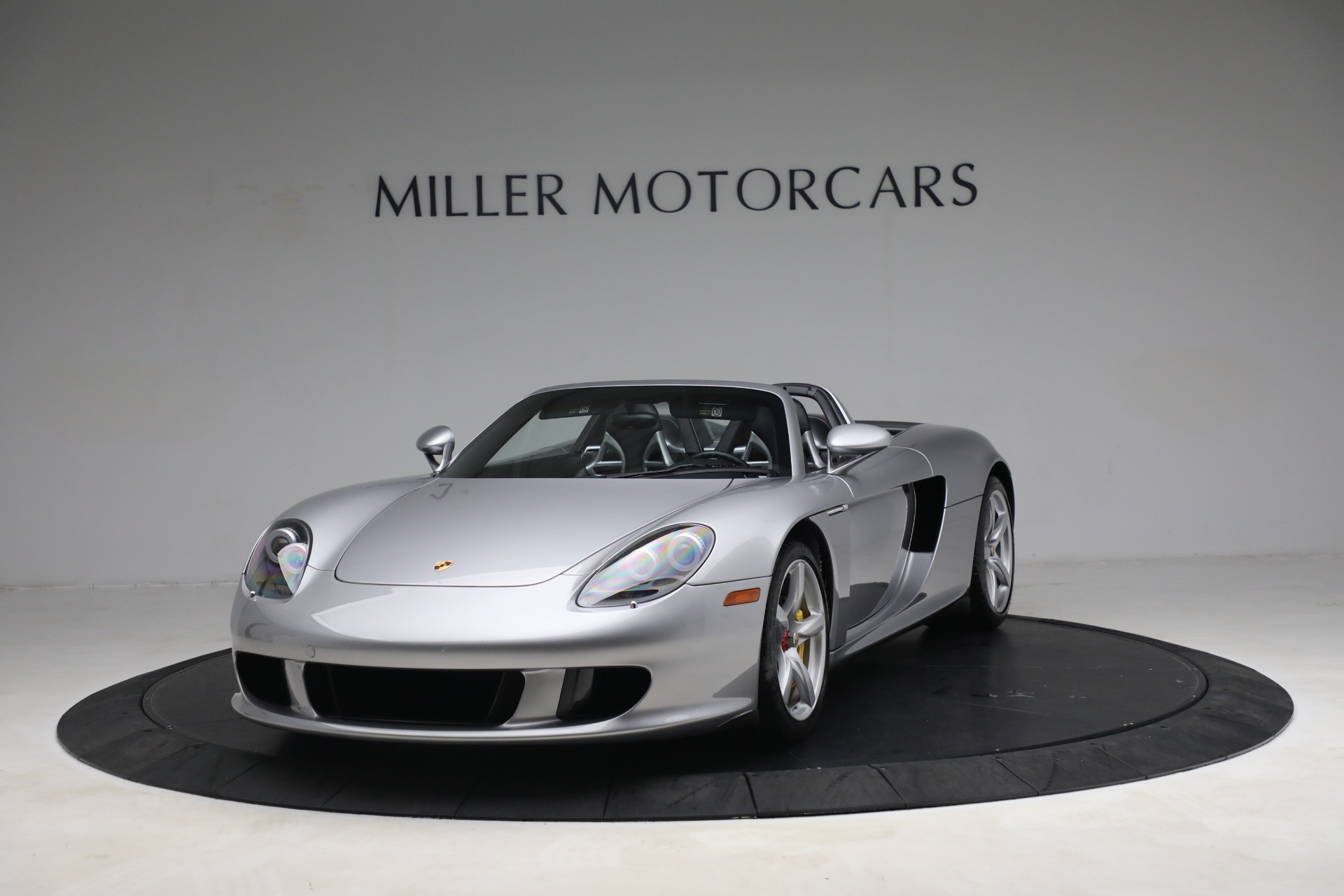 Used 2005 Porsche Carrera GT for sale Sold at Bugatti of Greenwich in Greenwich CT 06830 1