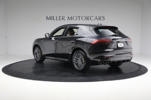 New 2023 Maserati Grecale GT for sale Sold at Bugatti of Greenwich in Greenwich CT 06830 10
