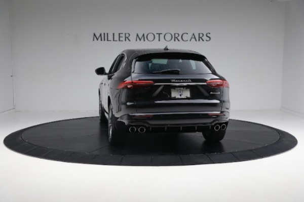 New 2023 Maserati Grecale GT for sale Sold at Bugatti of Greenwich in Greenwich CT 06830 12