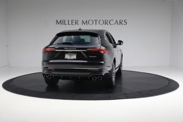 New 2023 Maserati Grecale GT for sale Sold at Bugatti of Greenwich in Greenwich CT 06830 14