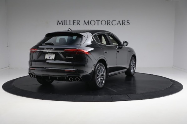 New 2023 Maserati Grecale GT for sale Sold at Bugatti of Greenwich in Greenwich CT 06830 15