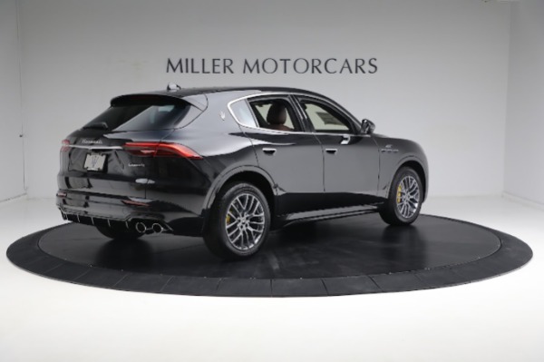 New 2023 Maserati Grecale GT for sale Sold at Bugatti of Greenwich in Greenwich CT 06830 16