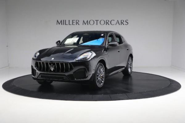 New 2023 Maserati Grecale GT for sale Sold at Bugatti of Greenwich in Greenwich CT 06830 2