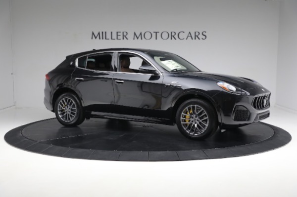 New 2023 Maserati Grecale GT for sale Sold at Bugatti of Greenwich in Greenwich CT 06830 21