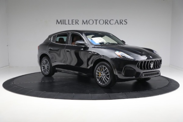 New 2023 Maserati Grecale GT for sale Sold at Bugatti of Greenwich in Greenwich CT 06830 22