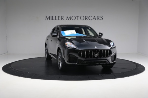 New 2023 Maserati Grecale GT for sale Sold at Bugatti of Greenwich in Greenwich CT 06830 24