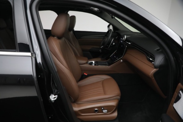 New 2023 Maserati Grecale GT for sale Sold at Bugatti of Greenwich in Greenwich CT 06830 26