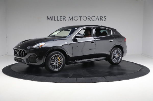 New 2023 Maserati Grecale GT for sale Sold at Bugatti of Greenwich in Greenwich CT 06830 4