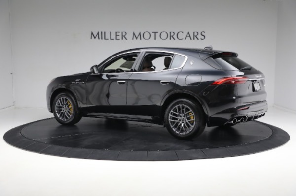 New 2023 Maserati Grecale GT for sale Sold at Bugatti of Greenwich in Greenwich CT 06830 9