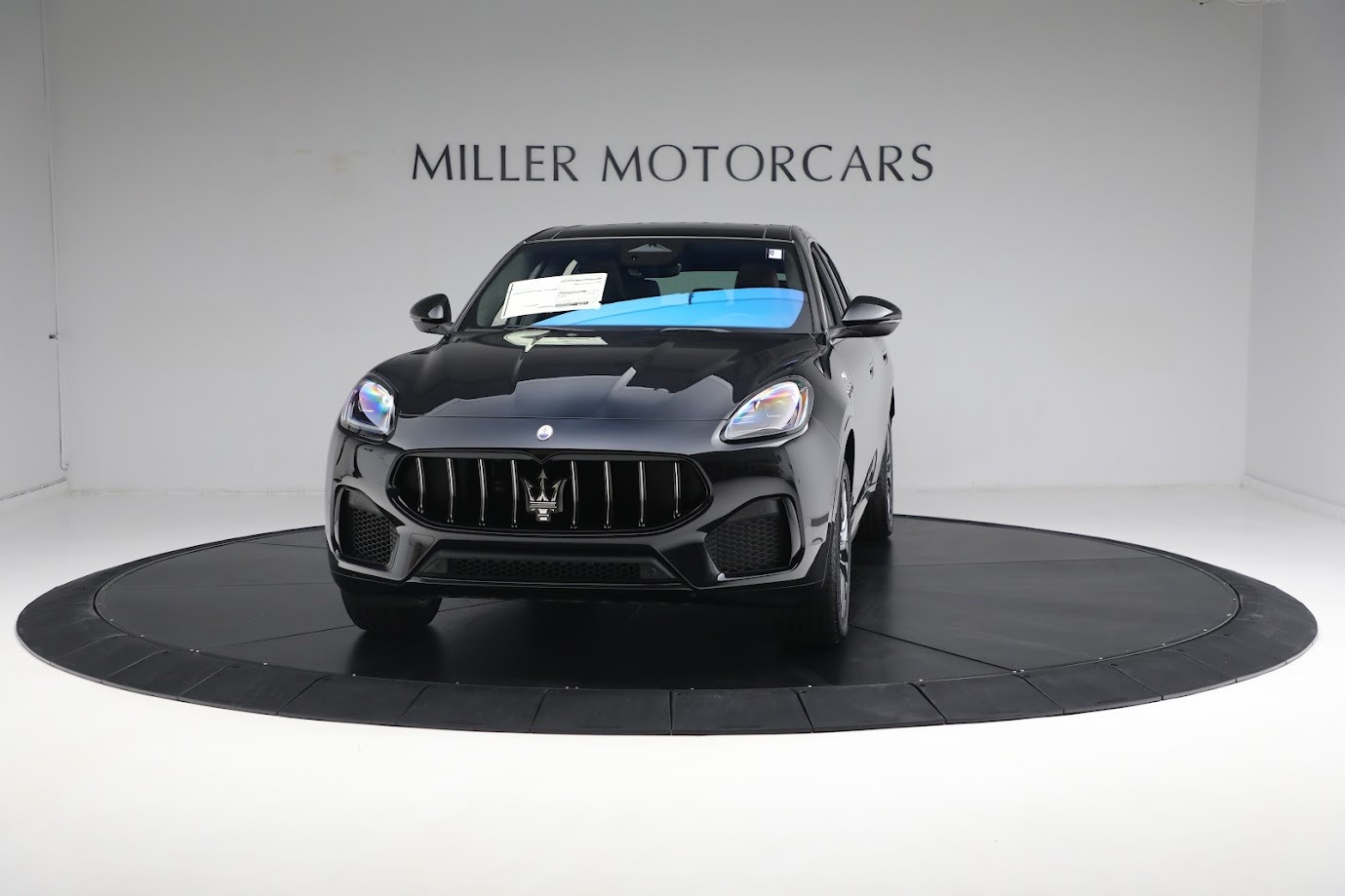 New 2023 Maserati Grecale GT for sale $74,001 at Bugatti of Greenwich in Greenwich CT 06830 1