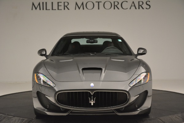 Used 2017 Maserati GranTurismo GT Sport Special Edition for sale Sold at Bugatti of Greenwich in Greenwich CT 06830 12