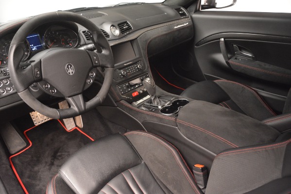 Used 2017 Maserati GranTurismo GT Sport Special Edition for sale Sold at Bugatti of Greenwich in Greenwich CT 06830 13