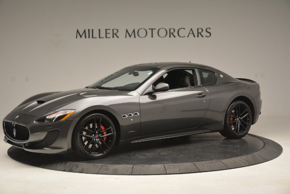 Used 2017 Maserati GranTurismo GT Sport Special Edition for sale Sold at Bugatti of Greenwich in Greenwich CT 06830 2