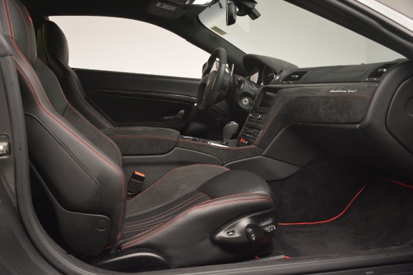 Used 2017 Maserati GranTurismo GT Sport Special Edition for sale Sold at Bugatti of Greenwich in Greenwich CT 06830 21