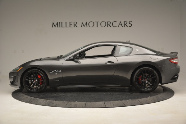 Used 2017 Maserati GranTurismo GT Sport Special Edition for sale Sold at Bugatti of Greenwich in Greenwich CT 06830 3