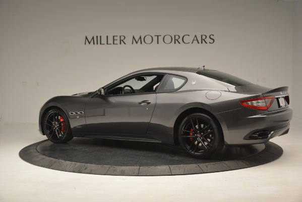 Used 2017 Maserati GranTurismo GT Sport Special Edition for sale Sold at Bugatti of Greenwich in Greenwich CT 06830 4