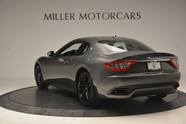 Used 2017 Maserati GranTurismo GT Sport Special Edition for sale Sold at Bugatti of Greenwich in Greenwich CT 06830 5