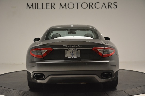 Used 2017 Maserati GranTurismo GT Sport Special Edition for sale Sold at Bugatti of Greenwich in Greenwich CT 06830 6