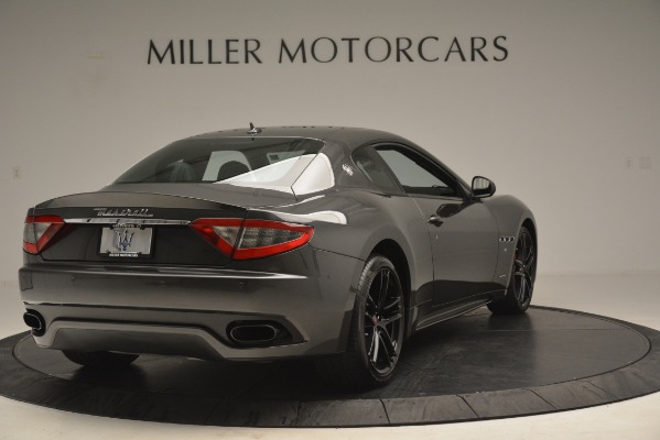 Used 2017 Maserati GranTurismo GT Sport Special Edition for sale Sold at Bugatti of Greenwich in Greenwich CT 06830 7