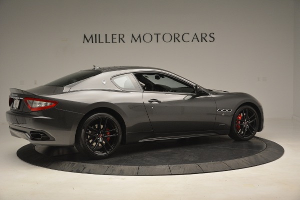 Used 2017 Maserati GranTurismo GT Sport Special Edition for sale Sold at Bugatti of Greenwich in Greenwich CT 06830 8