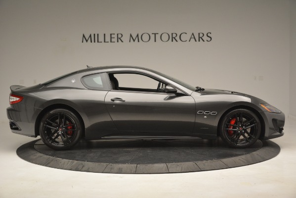 Used 2017 Maserati GranTurismo GT Sport Special Edition for sale Sold at Bugatti of Greenwich in Greenwich CT 06830 9