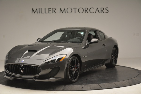 Used 2017 Maserati GranTurismo GT Sport Special Edition for sale Sold at Bugatti of Greenwich in Greenwich CT 06830 1