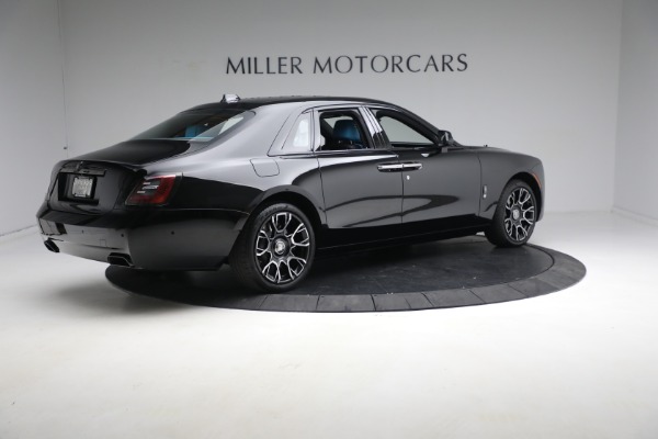 New 2024 Rolls-Royce Black Badge Ghost for sale Sold at Bugatti of Greenwich in Greenwich CT 06830 14