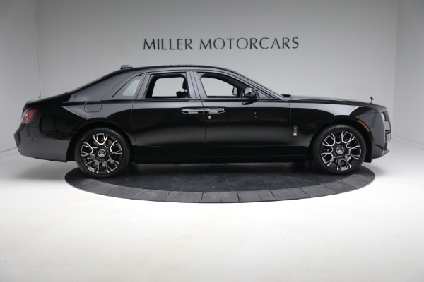 New 2024 Rolls-Royce Black Badge Ghost for sale Sold at Bugatti of Greenwich in Greenwich CT 06830 15