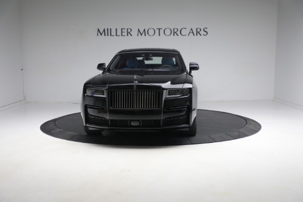 New 2024 Rolls-Royce Black Badge Ghost for sale Sold at Bugatti of Greenwich in Greenwich CT 06830 20