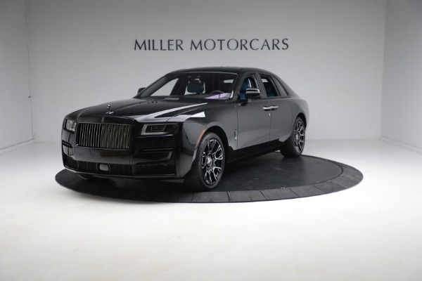 New 2024 Rolls-Royce Black Badge Ghost for sale Sold at Bugatti of Greenwich in Greenwich CT 06830 21