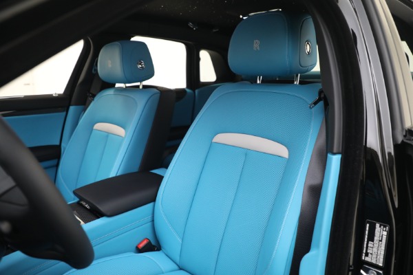 New 2024 Rolls-Royce Black Badge Ghost for sale Sold at Bugatti of Greenwich in Greenwich CT 06830 25