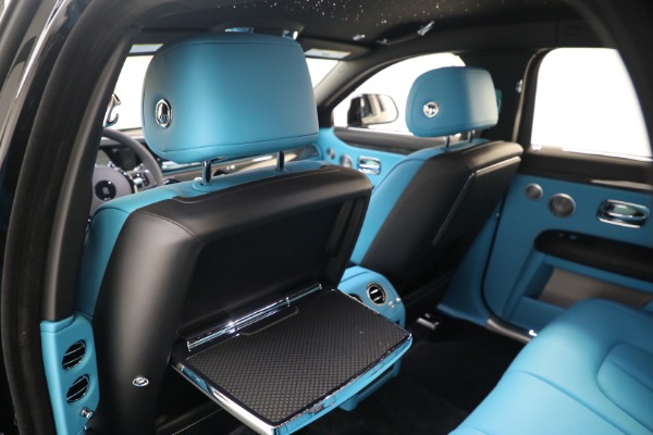 New 2024 Rolls-Royce Black Badge Ghost for sale Sold at Bugatti of Greenwich in Greenwich CT 06830 27