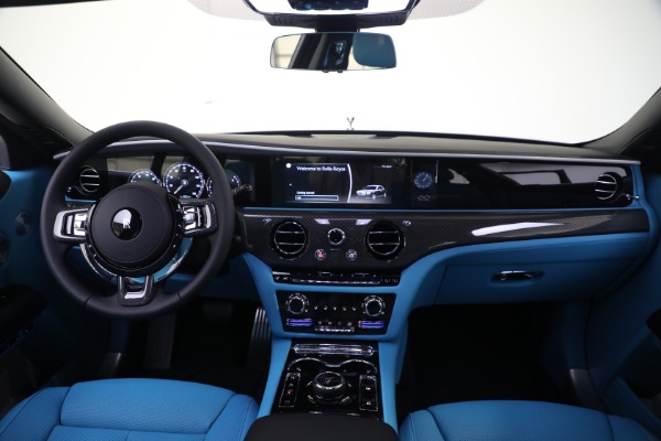 New 2024 Rolls-Royce Black Badge Ghost for sale Sold at Bugatti of Greenwich in Greenwich CT 06830 4