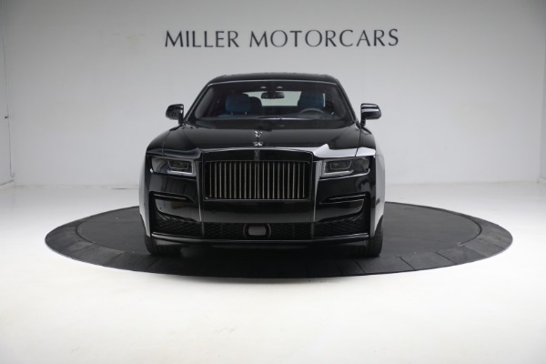 New 2024 Rolls-Royce Black Badge Ghost for sale Sold at Bugatti of Greenwich in Greenwich CT 06830 5