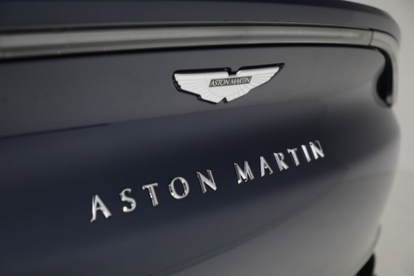 New 2024 Aston Martin DBX 707 for sale $286,586 at Bugatti of Greenwich in Greenwich CT 06830 26