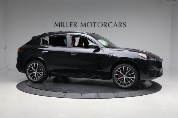 New 2023 Maserati Grecale Modena for sale Sold at Bugatti of Greenwich in Greenwich CT 06830 10