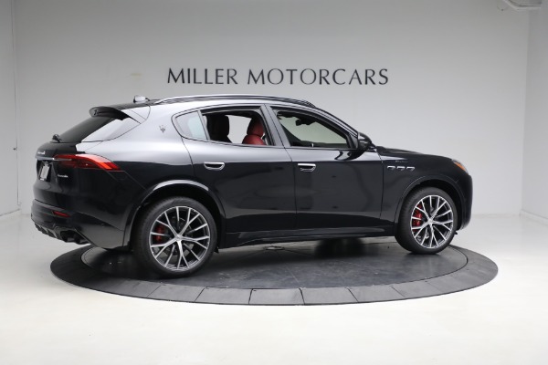 New 2023 Maserati Grecale Modena for sale Sold at Bugatti of Greenwich in Greenwich CT 06830 11
