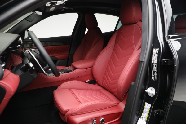 New 2023 Maserati Grecale Modena for sale Sold at Bugatti of Greenwich in Greenwich CT 06830 16