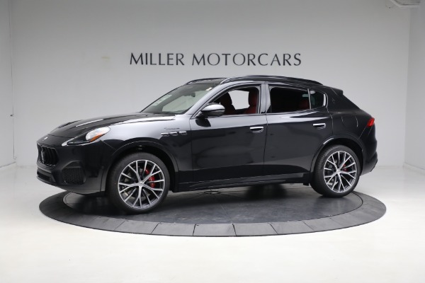 New 2023 Maserati Grecale Modena for sale Sold at Bugatti of Greenwich in Greenwich CT 06830 2