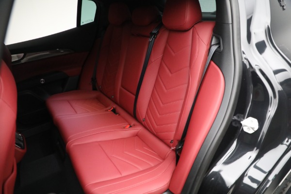 New 2023 Maserati Grecale Modena for sale Sold at Bugatti of Greenwich in Greenwich CT 06830 20