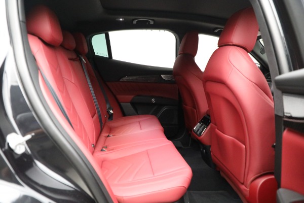 New 2023 Maserati Grecale Modena for sale Sold at Bugatti of Greenwich in Greenwich CT 06830 21