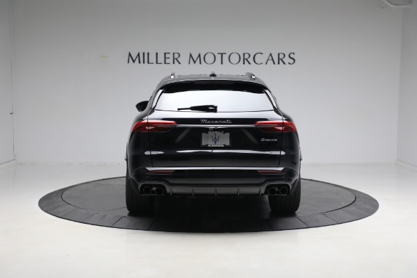New 2023 Maserati Grecale Modena for sale Sold at Bugatti of Greenwich in Greenwich CT 06830 7