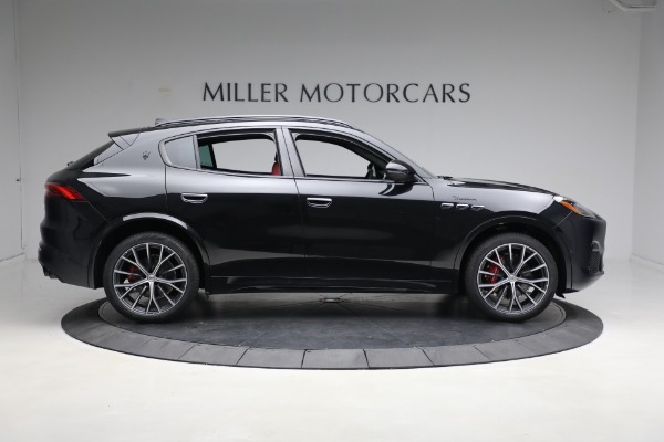 New 2023 Maserati Grecale Modena for sale Sold at Bugatti of Greenwich in Greenwich CT 06830 9