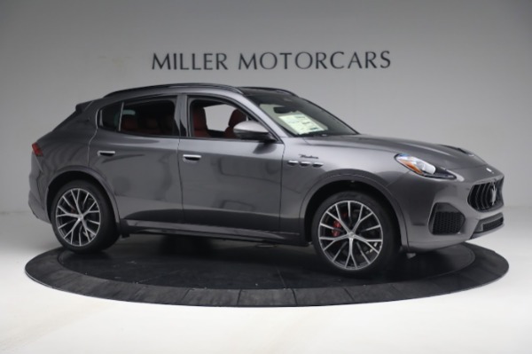 New 2023 Maserati Grecale Modena for sale $91,201 at Bugatti of Greenwich in Greenwich CT 06830 10